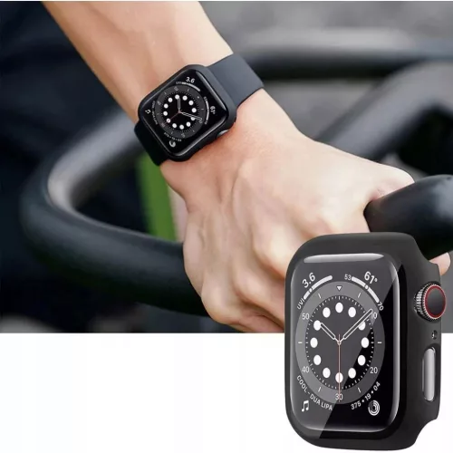 Tech-Protect Defense360 Tok Apple Watch Ultra 1/2/3 (49 mm) - Átlátszó