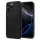 iPhone 16 Pro Matt fekete Spigen Liquid Air "T" Mag Magsafe tok