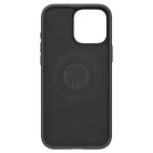 iPhone 16 Pro Matt fekete Spigen Liquid Air "T" Mag Magsafe tok