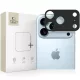 iPhone 17 Pro Max fekete Tech-protect Camalloy Fit+ üvegfólia
