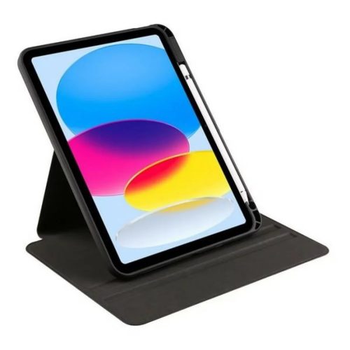Állvány fliptok iPad Pro 11 2024 fekete tok