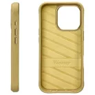 Nimmy Nagyszemű Háziállat 2.0 Macska Tok iPhone 16 Pro - Zöld tok