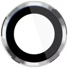 iPhone 17 Pro / 17 Pro Max 3MK Lens Protection Pro Ezüst üvegfólia