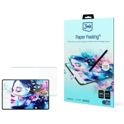   Samsung Galaxy Tab S11 Ultra Folia 3MK PaperFeeling üvegfólia