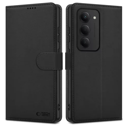 Xiaomi Redmi 15 4G / 5G Tech- Protect fekete tok