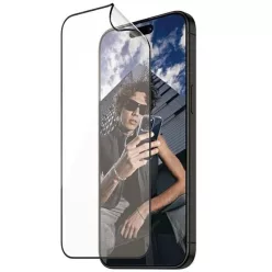   PanzerGlass Matrix Ultra-Wide-Fit hibrid üveg iPhone 15 Pro Maxhoz applikátorral üvegfólia