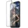 PanzerGlass Matrix Ultra-Wide-Fit hibrid üveg iPhone 15 Pro Maxhoz applikátorral üvegfólia
