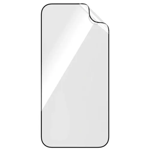 PanzerGlass Matrix Ultra-Wide-Fit hibrid üveg iPhone 15 Pro Maxhoz applikátorral üvegfólia