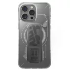 Skinarma tok Helio iPhone 16 Pro 6.3" Mágneses Töltés + Állvány titán