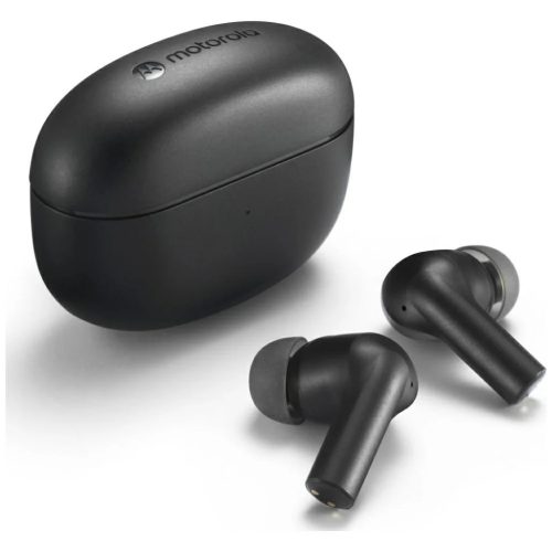 Motorola Moto Buds 500 ANC Bluetooth fülhallgató fekete