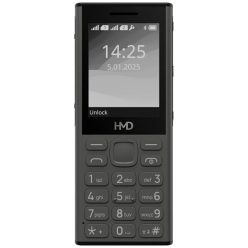 HMD 130 Music TA-1717 DS szürke