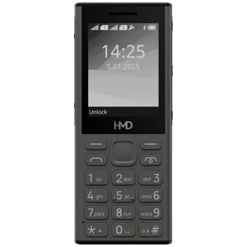 HMD 130 Music TA-1717 DS szürke