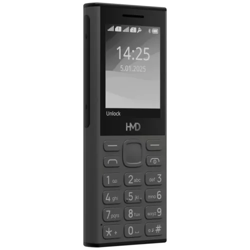 HMD 130 Music TA-1717 DS szürke