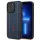 US Polo USHCP14XPFAV iPhone 14 Pro Max 6.7" navy/navy blue Leather Stitch tok
