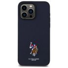US Polo USHCP15XPEMV iPhone 15 Pro Max 6.7" Navy Embroidered DH Color tok