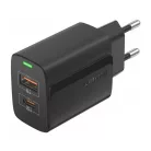 Foneng EU66 A+C 2 (PD20W) hálózati töltő fekete