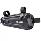 WILDMAN XT9 XL 3.5L bicikliváz táska Black