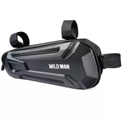 WILDMAN XT9 XL 3.5L bicikliváz táska Black