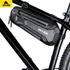 WILDMAN XT9 XL 3.5L bicikliváz táska Black