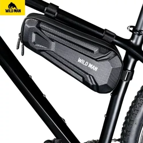 WILDMAN XT9 XL 3.5L bicikliváz táska Black