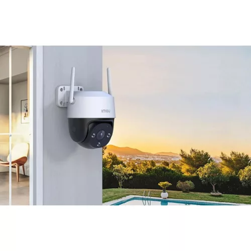 360°-os Kültéri Wi-Fi Kamera IMOU Cruiser SE+ 5MP