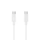Spigen Eb6010cc Essential Type-C Kábel 60w 100cm Fehér