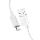 Spigen Eb6020ac Essential Type-C Kábel 60W 200cm Fehér