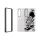 EF-JS938CBE Samsung FlipSuit fliptok Galaxy S25 Ultra Fekete tok