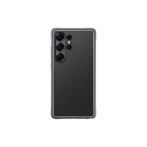 EF-JS938CBE Samsung FlipSuit fliptok Galaxy S25 Ultra Fekete tok