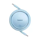 Baseus Free2Draw USB-C - USB-C kábel, PD, 100 W, 1 m