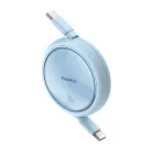 Baseus Free2Draw USB-C - USB-C kábel, PD, 100 W, 1 m