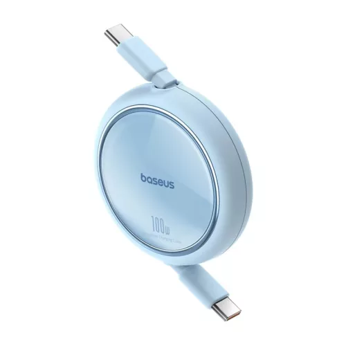 Baseus Free2Draw USB-C - USB-C kábel, PD, 100 W, 1 m