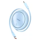 Baseus Free2Draw USB-C - USB-C kábel, PD, 100 W, 1 m