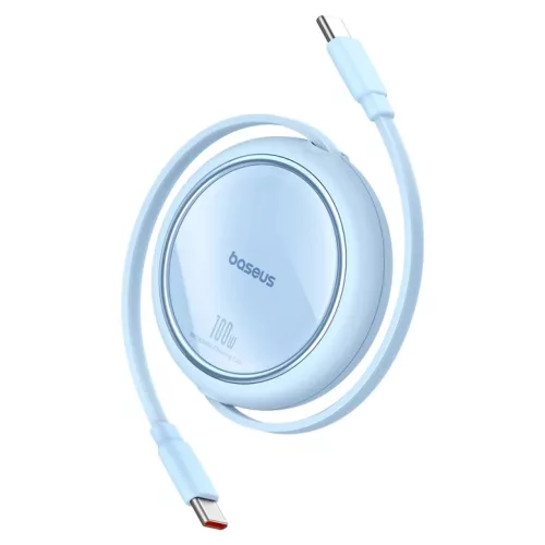 Baseus Free2Draw USB-C - USB-C kábel, PD, 100 W, 1 m