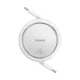Baseus Free2Draw USB-C - USB-C kábel, PD, 100W, 1m