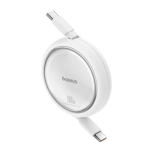 Baseus Free2Draw USB-C - USB-C kábel, PD, 100W, 1m