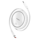 Baseus Free2Draw USB-C - USB-C kábel, PD, 100W, 1m
