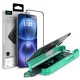 iPhone 16 fekete ESR Armorite üvegfólia