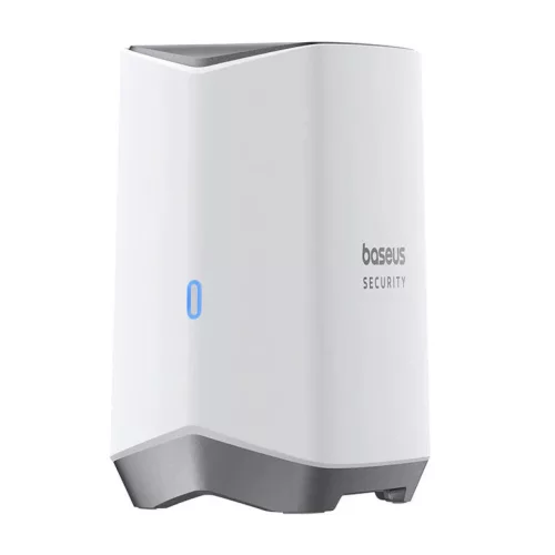 Baseus N1 2K Biztonsági Kamera 2-Kamera Készlet (Fehér)