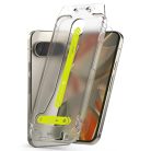 Edzett üveg Ringke Easy Slide 2-Pack Google Pixel 9 Pro XL Clear üvegfólia