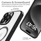 Tech-protect Magflex Magsafe Galaxy S24 Fe Jungle Green Tok