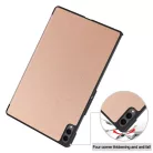 Samsung Galaxy Tab S11 Ultra Rose Gold Techsuit FoldPro tok