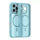 iPhone 16 Pro Mint Green Techsuit HaloFrost II MagSafe tok