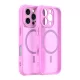 iPhone 16 Pro Techsuit - HaloFrost II MagSafe - Pink tok