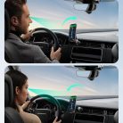 Szellőzőre erősíthető Magsafe telefontartó ESR Autós tartó OmniLock (2B52301)