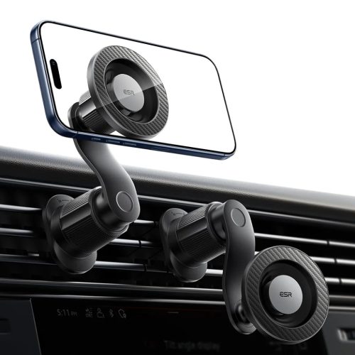 Szellőzőre erősíthető Magsafe telefontartó ESR Autós tartó OmniLock (2B52301)