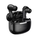 Borofone TWS Bluetooth Vezeték nélküli fülhallgató FQ9 Plus Peaceful ANC+ENC fekete