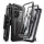 Samsung Galaxy S25 Ultra Fekete Supcase Unicorn Beetle Pro 2-set tok