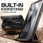 Samsung Galaxy S25 Ultra Fekete Supcase Unicorn Beetle Pro 2-set tok