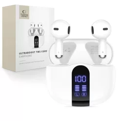 Tech-protect Ultraboost Tws Earphone Core G2 Fehér